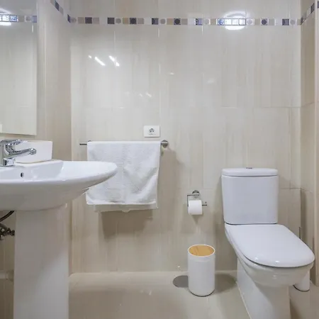 بيت للعطل Vegueta Cool Flat - 2br - Workfriendly لاس بالماس دي غران كاناريا