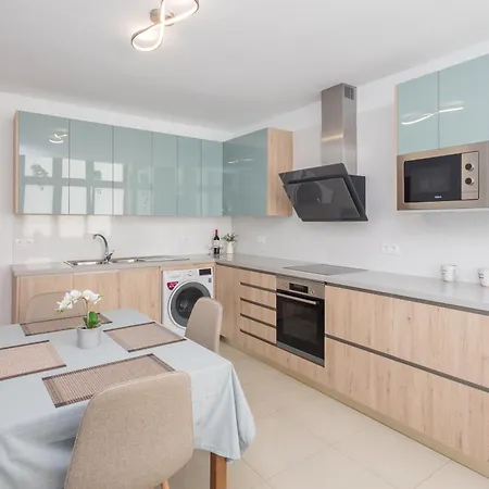 Holiday home Vegueta Cool Flat - 2br - Workfriendly
