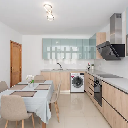 بيت للعطل Vegueta Cool Flat - 2br - Workfriendly