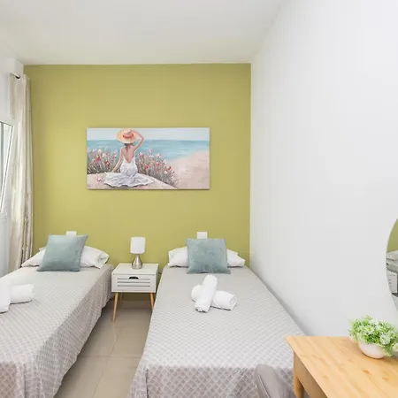 Holiday home Vegueta Cool Flat - 2br - Workfriendly *