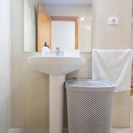 Vegueta Cool Flat - 2br - Workfriendly بيت للعطل لاس بالماس دي غران كاناريا