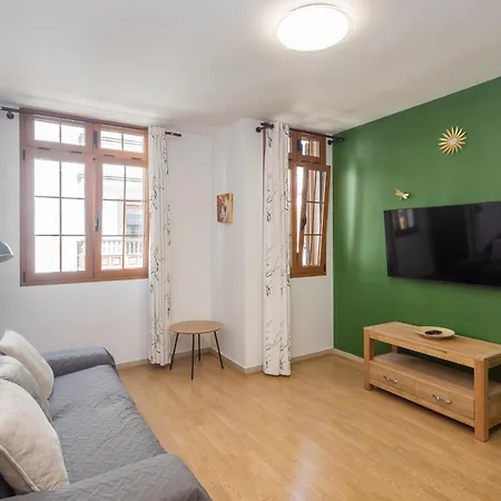 Vegueta Cool Flat - 2br - Workfriendly لاس بالماس دي غران كاناريا